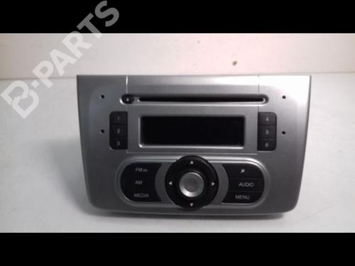 Radio ALFA ROMEO MITO (955_) 1.4 (955AXB1B) | BP11533355E6 