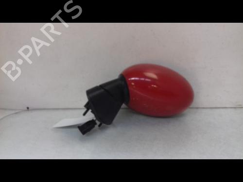 Used Left mirror MINI MINI (R50, R53) One (90 hp) 8987331