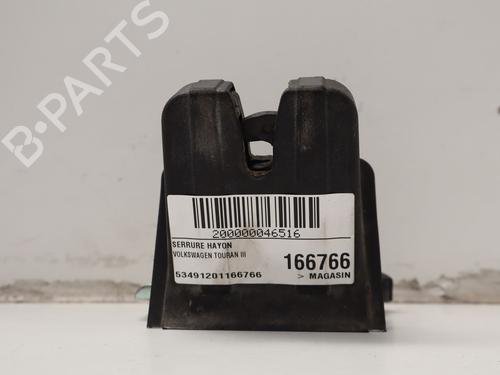 Used Tailgate lock Tailgate lock 38023007 38023007