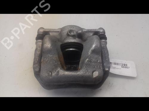 Used Left front brake caliper MERCEDES-BENZ A-CLASS (W176) A 180 CDI / d (176.012) (109 hp) 14892160