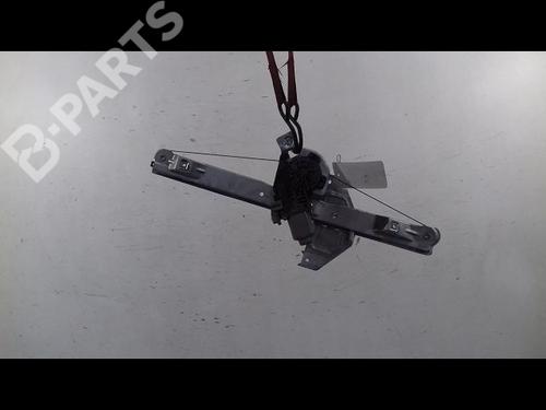 Used Front left window mechanism Front left window mechanism CITROËN C3 II (SC_) 1.4 HDi 70 (SC8HZC, SC8HR0, SC8HP4) (68 hp) 11104860 11104860