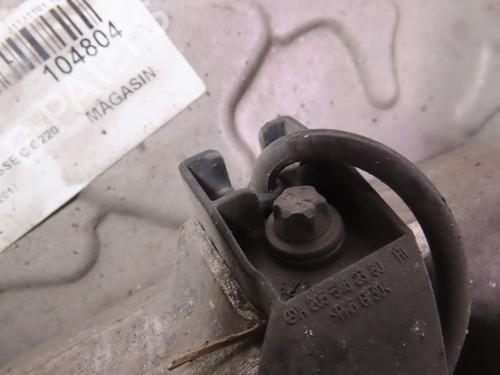 Left front steering knuckle MERCEDES-BENZ C-CLASS Coupe (C205) C 220 d (205.304) | BP17181447M25 
