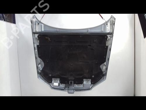 Hood PEUGEOT 406 Coupe (8C) 2.2 HDI | BP14956797C1 