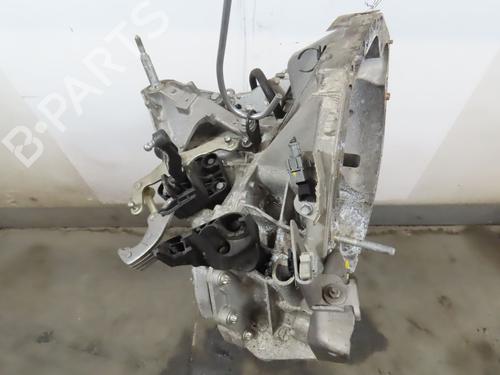 Caixa de velocidades Caixa de velocidades RENAULT CLIO IV (BH_) 1.5 dCi 90 (90 hp) 36244582 36244582