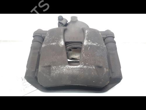 Used Right front brake caliper OPEL CORSA E (X15) 1.3 CDTI (08, 68) (75 hp) 15008940