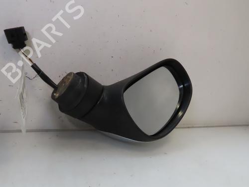 Used Left mirror SEAT LEON (1P1) 1.9 TDI (90 hp) 30953396