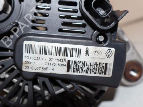 Alternator DACIA DUSTER (HM_) 1.5 dCi 110 4x4 (HMAB) | BP33415986M7 - Image 3