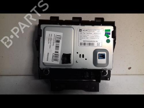 Display monitor OPEL ASTRA J (P10) 1.4 Turbo (68) | BP11739371C48