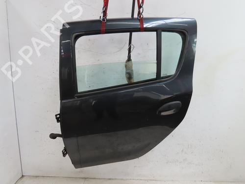 Dør venstre bagtil DACIA SANDERO II TCe 90 (B8M1, B8MA, B8AC) (90 hp) 30953723