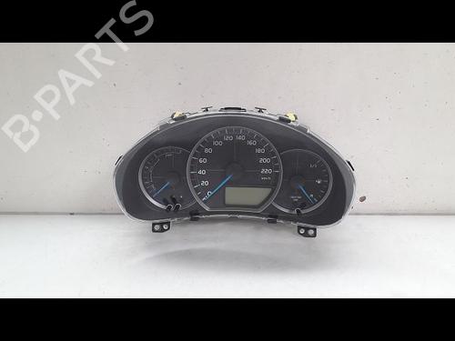 Instrument cluster TOYOTA YARIS (_P13_) 1.5 Hybrid (NHP130_, NHP130) | BP15237700C47 