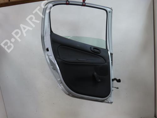 Left rear door PEUGEOT 206+ (2L_, 2M_) 1.4 i (2LKFWA, 2MKFWA) | BP17995682C4 