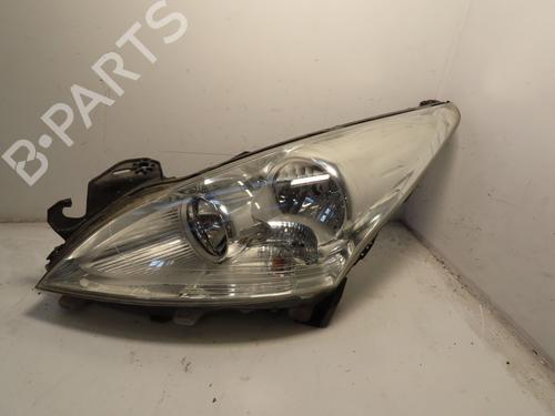 Used Left headlight Left headlight PEUGEOT 5008 (0U_, 0E_) 1.6 HDi (114 hp) 33137848 33137848