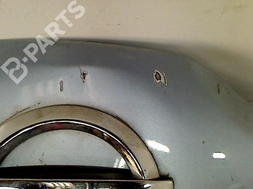 Hood NISSAN ALMERA II Hatchback (N16) 2.2 dCi | BP8974962C1 