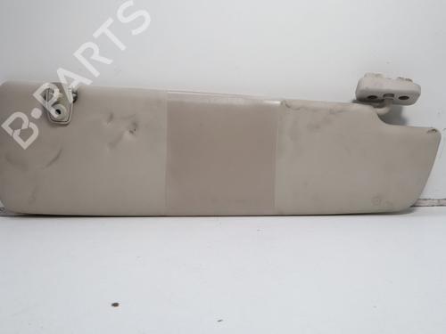 Right sun visor FIAT DUCATO Van (250_) 115 Multijet 2,0 D | BP39220716I2 - Image 2