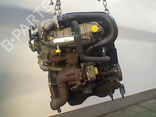 Used Engine SUZUKI VITARA (ET, TA, TD) 2.0 TD Intercooler All-wheel Drive (SV420D) (87 hp) 23148708