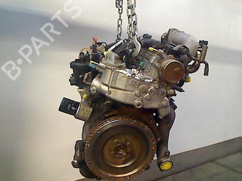 Engine FORD FIESTA VI (CB1, CCN) 1.4 TDCi | BP23148708M1 - Image 2