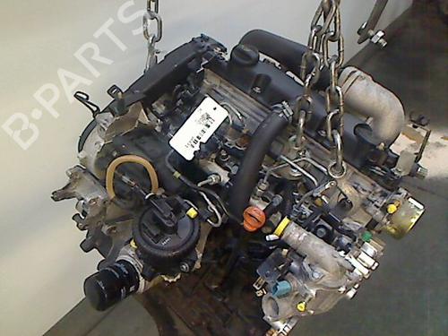 Engine FORD FIESTA VI (CB1, CCN) 1.4 TDCi | BP23148708M1 - Image 4