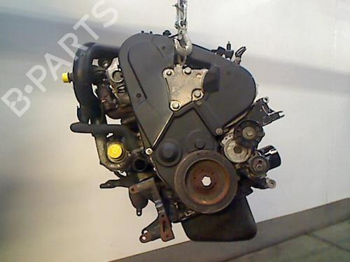 Engine FORD FIESTA VI (CB1, CCN) 1.4 TDCi | BP23148708M1 - Image 5
