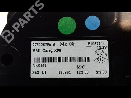 Climate control RENAULT CLIO IV (BH_) 0.9 TCe 90 (BHNF, BHMA, BHMH, BHJK, BHJR) | BP9216367I5 