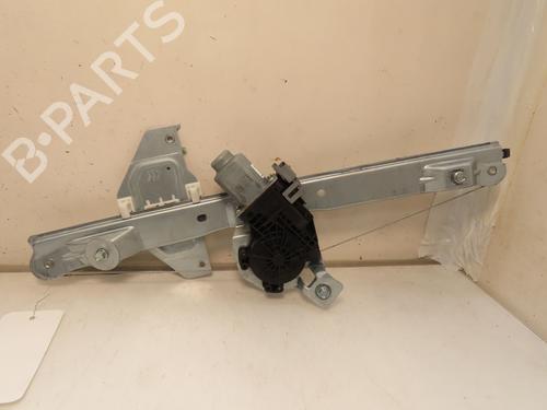 Front left window mechanism CITROËN C3 II (SC_) 1.4 HDi 70 (SC8HZC, SC8HR0, SC8HP4) | BP26608083C22 - Image 5