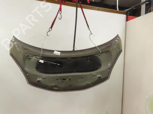 Used Hood TOYOTA AYGO (_B1_) 1.0 (KGB10_, KGB10R) (68 hp) 27438605