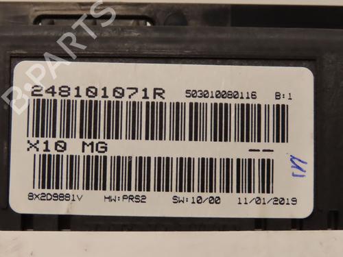 Electronic module RENAULT ZOE (BFM_) ZOE (BFMD) | BP24575944M83 