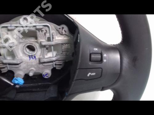 Steering wheel PEUGEOT 208 I (CA_, CC_) 1.2 VTI 82 | BP10510271C49 