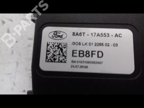 Steering column stalk FORD FIESTA VI (CB1, CCN) 1.25 | BP8992805I23 