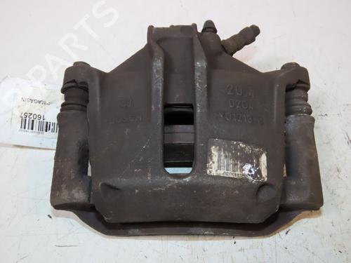 Used Left front brake caliper PEUGEOT 206 SW (2E/K) 1.4 HDi (68 hp) 30265692