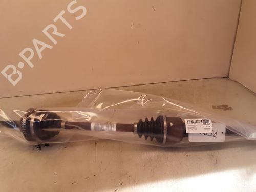 Used Right front driveshaft PEUGEOT 206+ (2L_, 2M_) 1.4 i (73 hp) 8989186