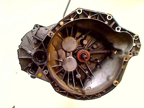 Gearbox RENAULT LAGUNA II (BG0/1_) 2.2 dCi (BG0F) | BP23149672M3 