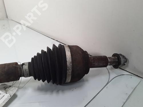 Right front driveshaft RENAULT CLIO III (BR0/1, CR0/1) 2.0 16V Sport (CR0N, CR1P) | BP10053486M39 