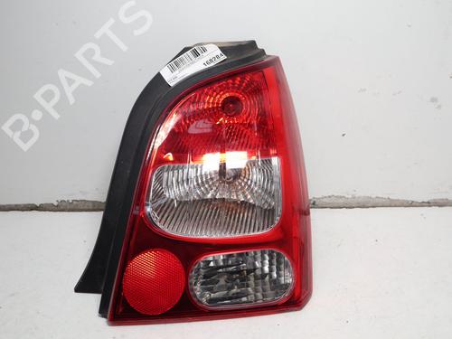 Right taillight RENAULT TWINGO II (CN0_) 1.5 dCi (CN0E) | BP39996597C35 - Image 2
