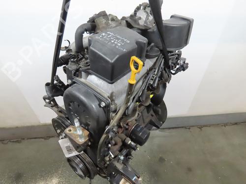 Used Engine KIA PICANTO I (SA) 1.1 (65 hp) 29196242