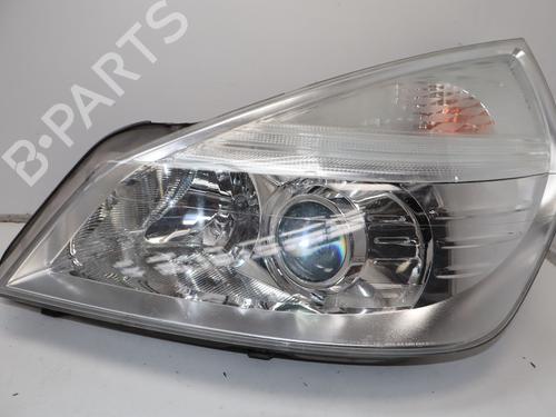 Used Left headlight Left headlight 39220996 39220996