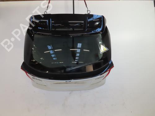 Bagklap CC/Kombi-Coupé TOYOTA C-HR (_X1_) 1.8 Hybrid (ZYX10_, ZYX11_, ZYX10R, ZYX11R) (122 hp) 31634468