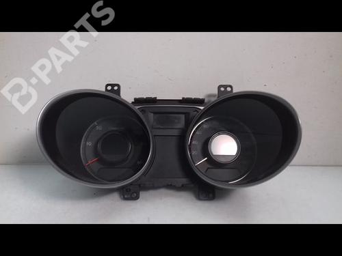 Used Instrument cluster HYUNDAI ix35 (LM, EL, ELH) 1.7 CRDi (116 hp) 11230558