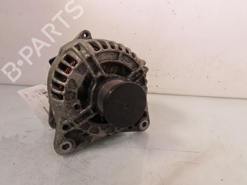 Used Alternator RENAULT LAGUNA II Grandtour (KG0/1_) 1.9 dCi (KG0G) (120 hp) 17453168