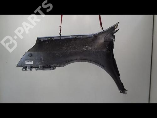 Right front fenders RENAULT VEL SATIS (BJ0_) 2.0 dCi (BJ03, BJ0B) | BP8981879C42 