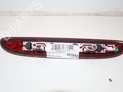 Used Third brake light Third brake light PEUGEOT 208 I (CA_, CC_) 1.2 VTI 82 (82 hp) 36573297 36573297