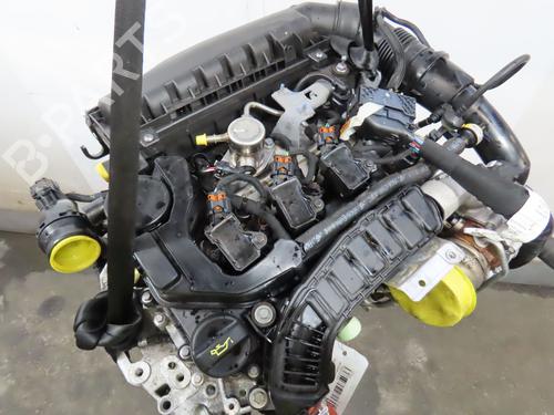Motore PEUGEOT 2008 I (CU_) 1.2 THP 110 / PureTech 110 (110 hp) 31985013