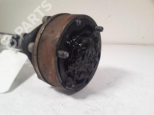 Left front driveshaft SEAT ALTEA XL (5P5, 5P8) 1.4 TSI | BP9002142M38 