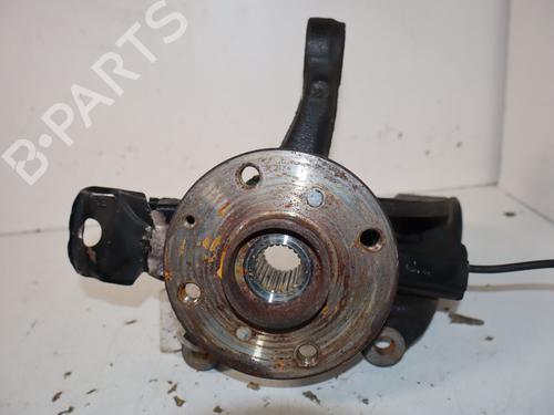 Left front steering knuckle PEUGEOT 108 1.0 VTi 72 | BP39218516M25 - Image 2