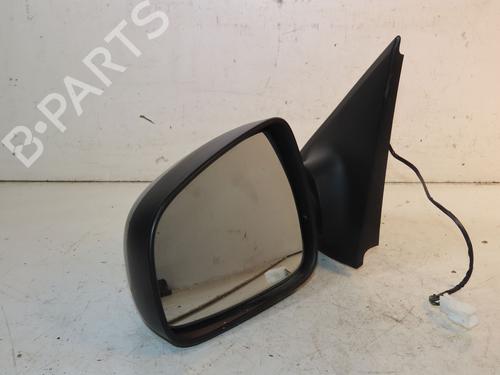 Used Left mirror DACIA SANDERO II TCe 90 (B8M1, B8MA, B8AC) (90 hp) 28613751