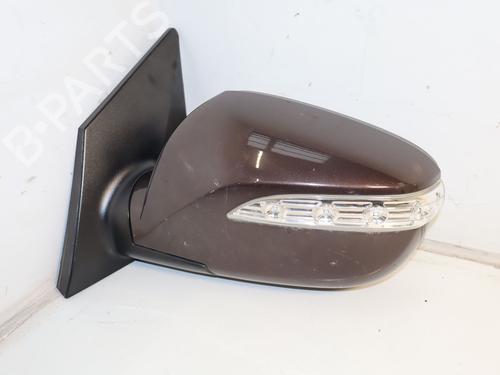 Used Left mirror Left mirror HYUNDAI ix35 (LM, EL, ELH) 2.0 CRDi (136 hp) 35797018 35797018