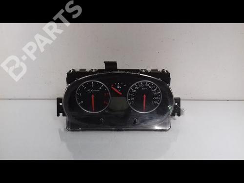 Used Instrument cluster NISSAN MICRA III (K12) 1.5 dCi (86 hp) 9003044