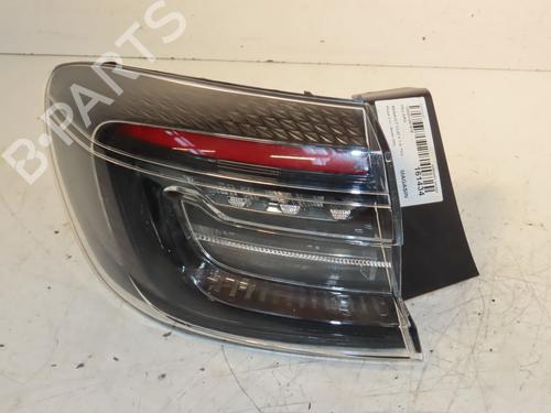 Used Left taillight RENAULT CLIO V (B7_) 1.0 TCe 90 (B7MT) (91 hp) 33137928