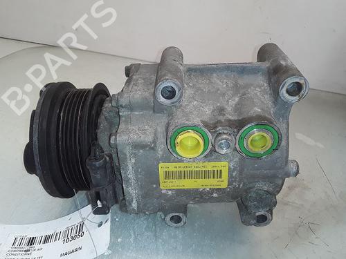 Used AC compressor FORD FUSION (JU_) 1.4 (80 hp) 8987793