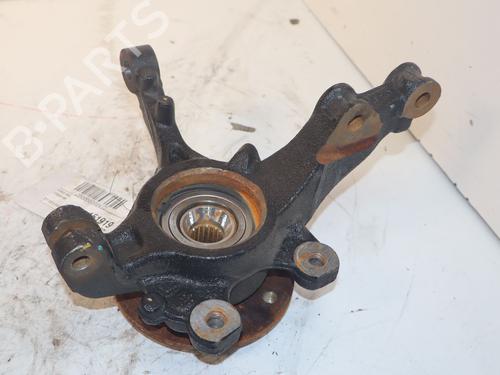 Used Left front steering knuckle Left front steering knuckle CITROËN AMI (9A_) Electric (9AZ2CA) (8 hp) 33947183 33947183