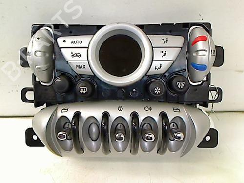 climate-control-mini-mini-r56-cooper-64-11-3455300-2005-2006-2007-2008-2009-2010-2011-2012-2013-2014-8974772 main image